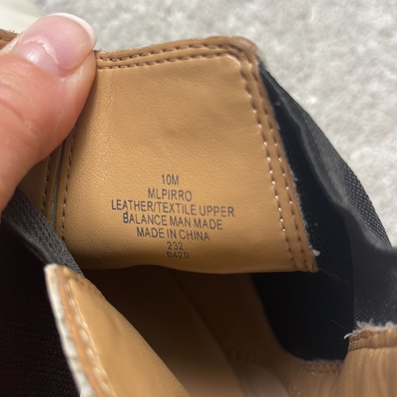 Marc Fisher Pirro Chelsea Lugsole Ankle Boot - Picture 7 of 13